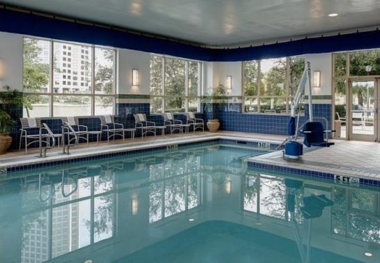 Hotel Marriott Dallas Las Colinas  | Irving | Texas | United States 13