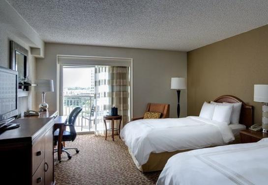 Hotel Marriott Dallas Las Colinas  | Irving | Texas | United States 15