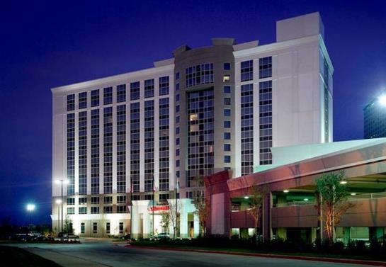 Hotel Marriott Dallas Las Colinas  | Irving | Texas | United States 18