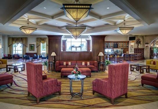 Hotel Marriott Dallas Las Colinas  | Irving | Texas | United States 19