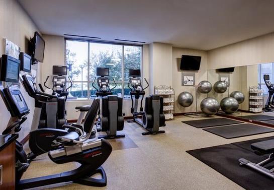 Hotel Marriott Dallas Las Colinas  | Irving | Texas | United States 2