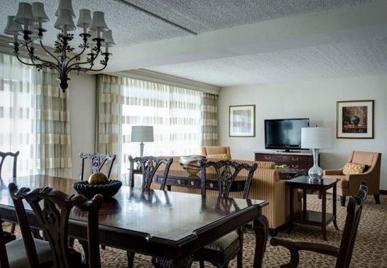 Hotel Marriott Dallas Las Colinas  | Irving | Texas | United States 20
