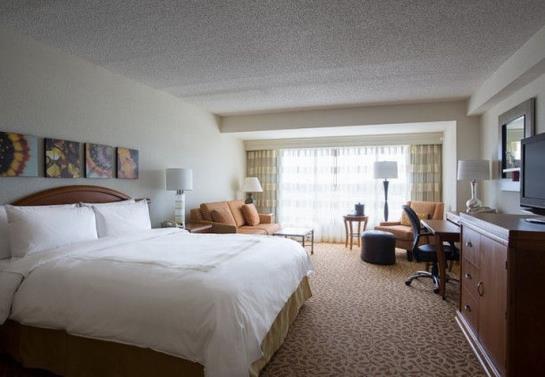 Hotel Marriott Dallas Las Colinas  | Irving | Texas | United States 3