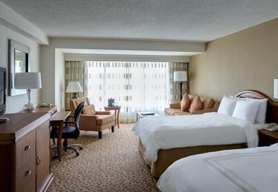 Hotel Marriott Dallas Las Colinas  | Irving | Texas | United States 4