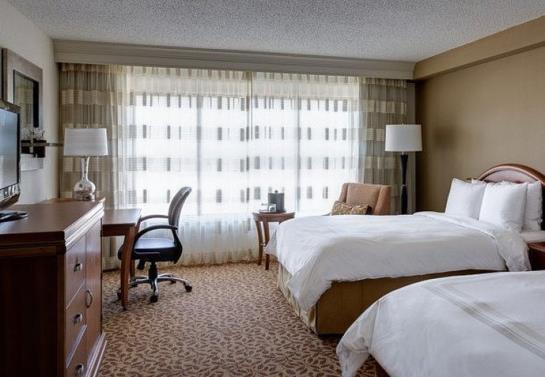 Hotel Marriott Dallas Las Colinas  | Irving | Texas | United States 5