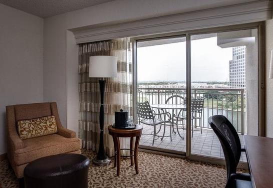 Hotel Marriott Dallas Las Colinas  | Irving | Texas | United States 6