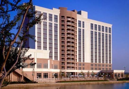 Hotel Marriott Dallas Las Colinas  | Irving | Texas | United States 9
