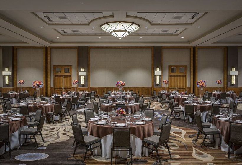 Hotel Dallas Plano Marriott at Legacy Town Center