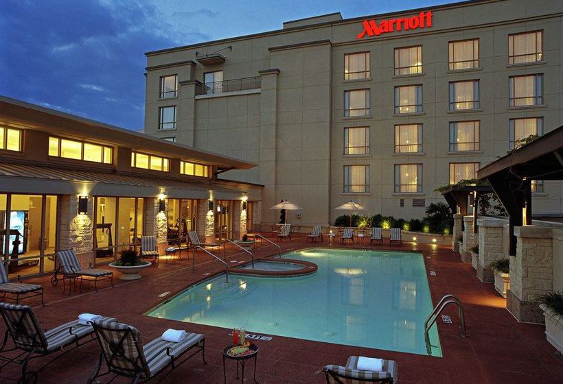 Hotel Dallas Plano Marriott at Legacy Town Center  | Plano | Texas | United States 16