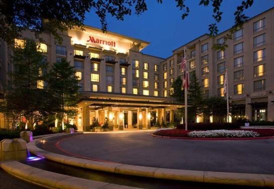 Hotel Dallas Plano Marriott at Legacy Town Center  | Plano | Texas | United States 20