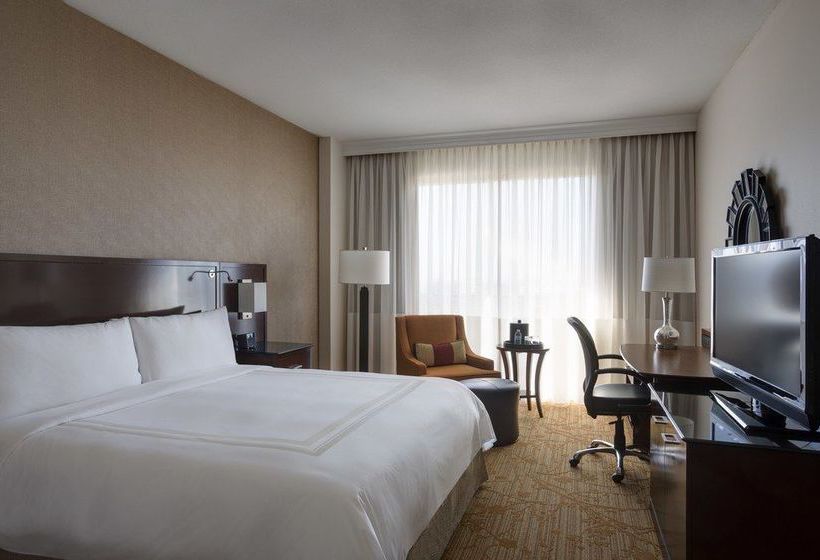 Hotel Dallas Plano Marriott at Legacy Town Center  | Plano | Texas | United States 3