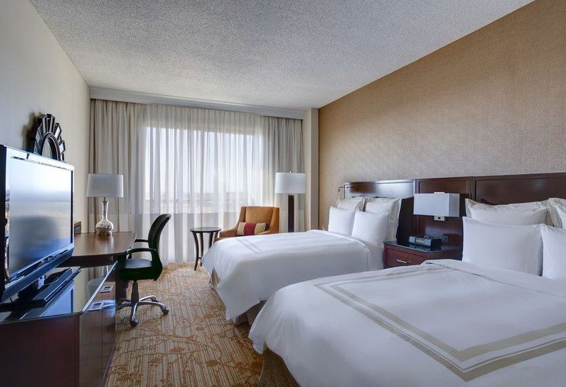 Hotel Dallas Plano Marriott at Legacy Town Center  | Plano | Texas | United States 7