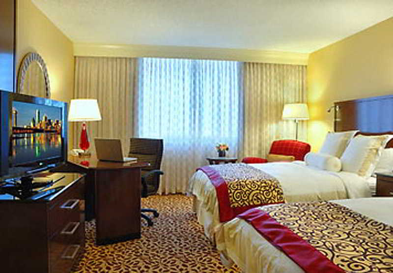 Hotel DFW Airport Marriott South 