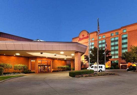 Hotel DFW Airport Marriott South  | Fort Worth | Texas | United States 10