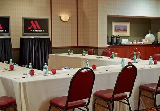 Hotel DFW Airport Marriott South  | Fort Worth | Texas | United States 11