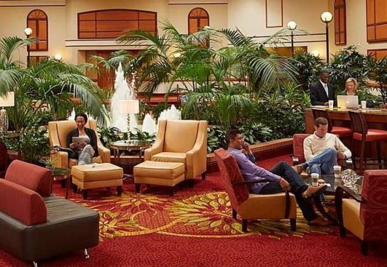 Hotel DFW Airport Marriott South  | Fort Worth | Texas | United States 13