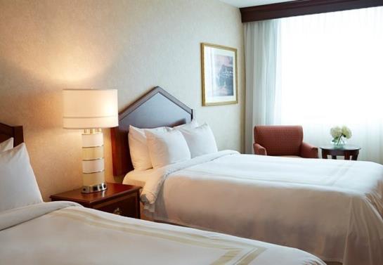 Hotel DFW Airport Marriott South  | Fort Worth | Texas | United States 14