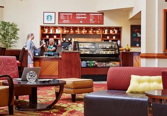 Hotel DFW Airport Marriott South  | Fort Worth | Texas | United States 17