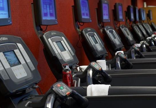 Hotel DFW Airport Marriott South  | Fort Worth | Texas | United States 20