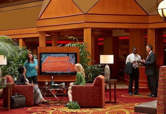 Hotel DFW Airport Marriott South  | Fort Worth | Texas | United States 4