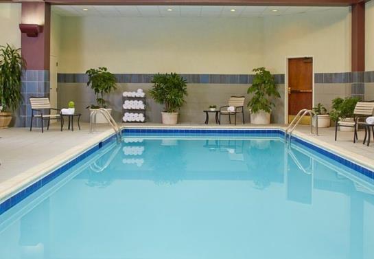 Hotel DFW Airport Marriott South  | Fort Worth | Texas | United States 5