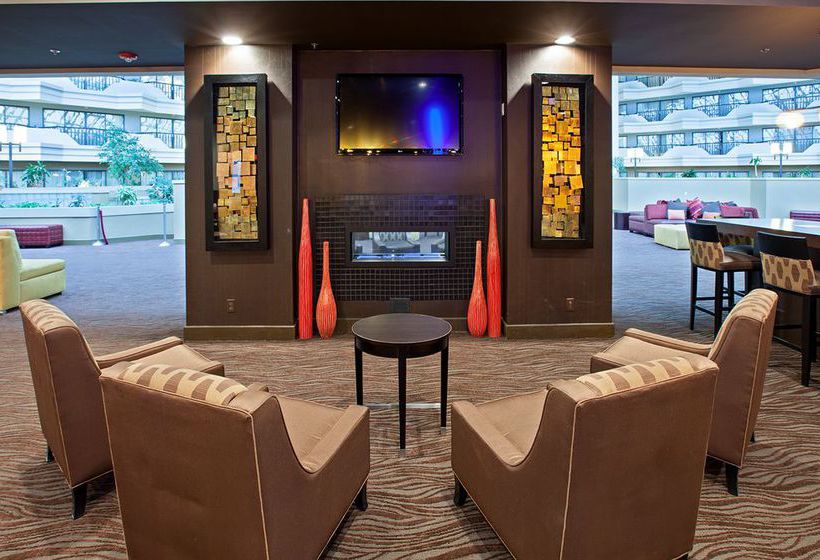 Hotel Holiday Inn Evansville Airport Evansville