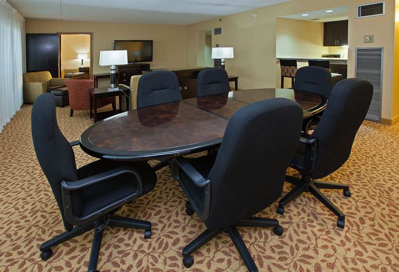 Hotel Holiday Inn Evansville Airport  | Evansville | Indiana | United States 8