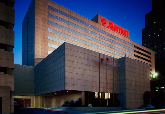 Hotel Marriott Greensboro Downtown  | Greensboro | North Carolina | United States 1