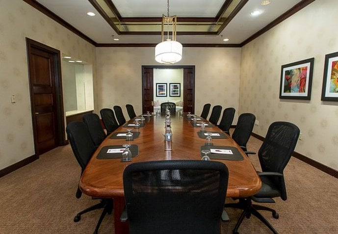 Hotel Marriott Greensboro Downtown  | Greensboro | North Carolina | United States 11