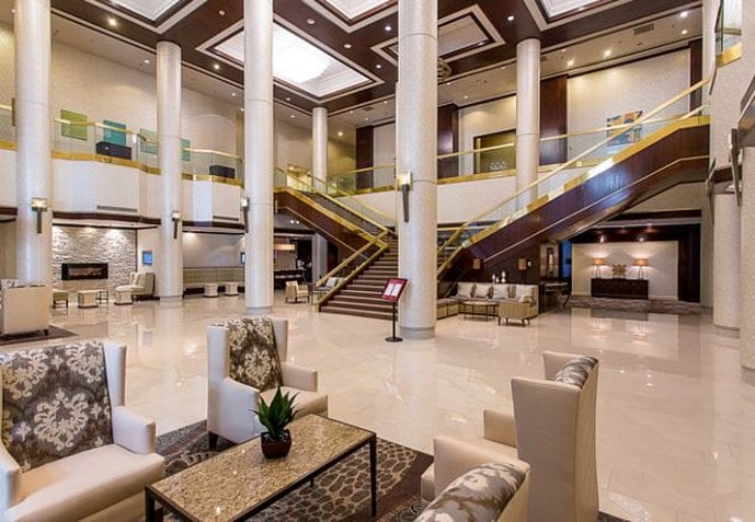 Hotel Marriott Greensboro Downtown  | Greensboro | North Carolina | United States 2