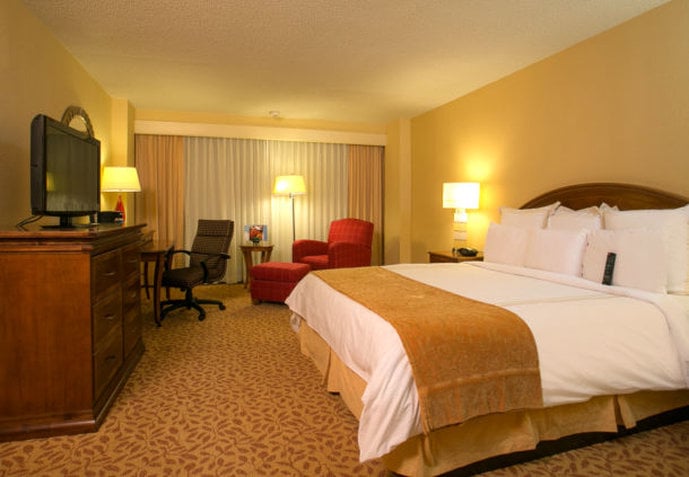 Hotel Marriott Greensboro Downtown  | Greensboro | North Carolina | United States 4