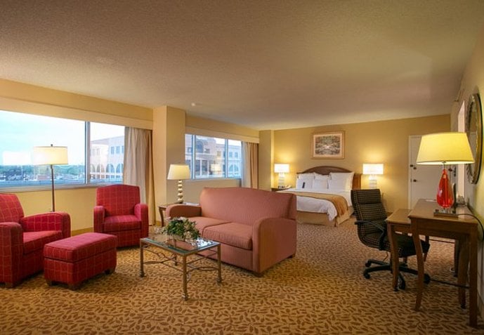 Hotel Marriott Greensboro Downtown  | Greensboro | North Carolina | United States 5