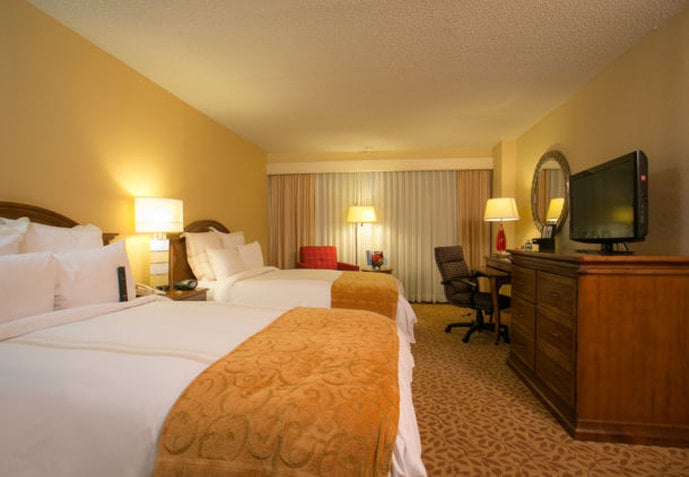 Hotel Marriott Greensboro Downtown  | Greensboro | North Carolina | United States 7