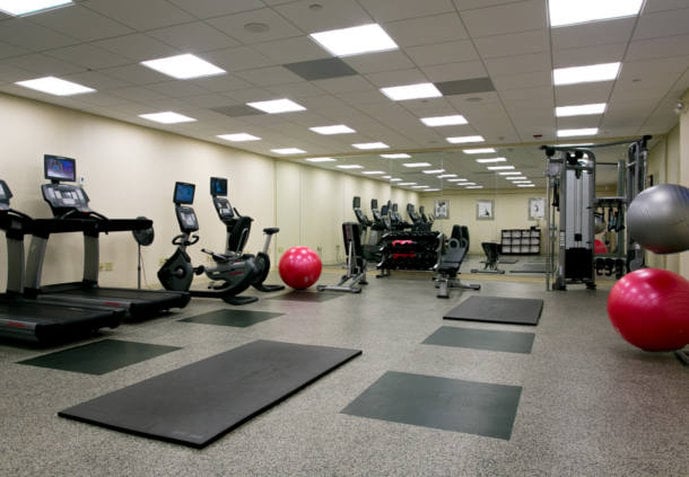 Hotel Marriott Greensboro Downtown  | Greensboro | North Carolina | United States 9