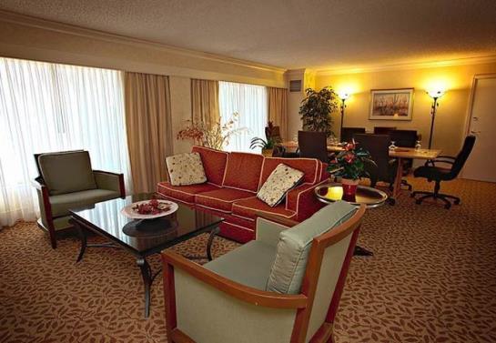 Hotel Phoenix Airport Marriot  | Phoenix | Arizona | United States 11