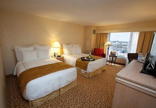 Hotel Phoenix Airport Marriot  | Phoenix | Arizona | United States 14