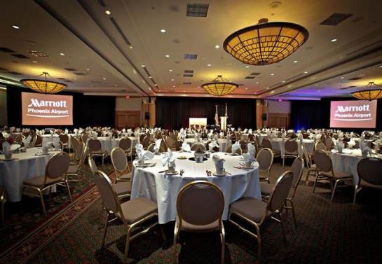 Hotel Phoenix Airport Marriot  | Phoenix | Arizona | United States 18