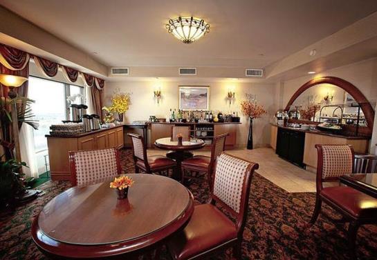 Hotel Phoenix Airport Marriot  | Phoenix | Arizona | United States 20