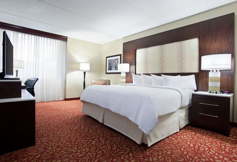 Hotel Pittsburgh Marriott North  | Cranberry Township | Pennsylvania | United States 11
