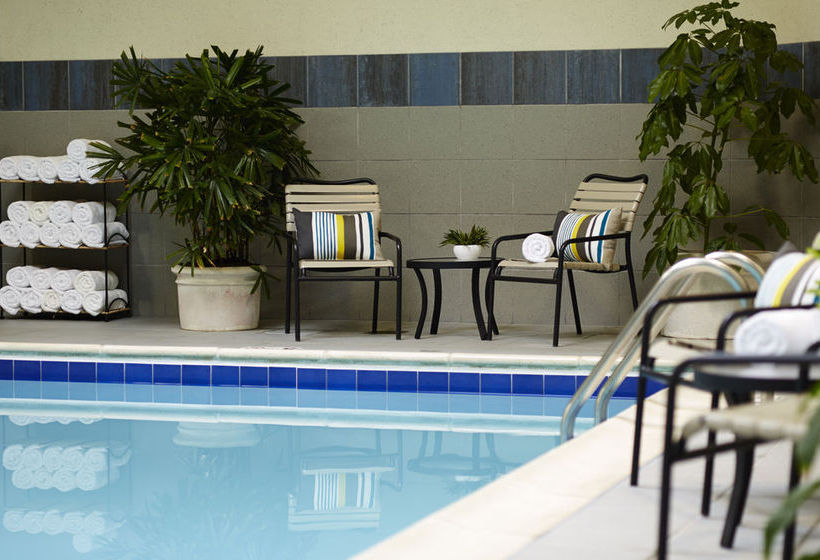 Hotel Pittsburgh Marriott North  | Cranberry Township | Pennsylvania | United States 12