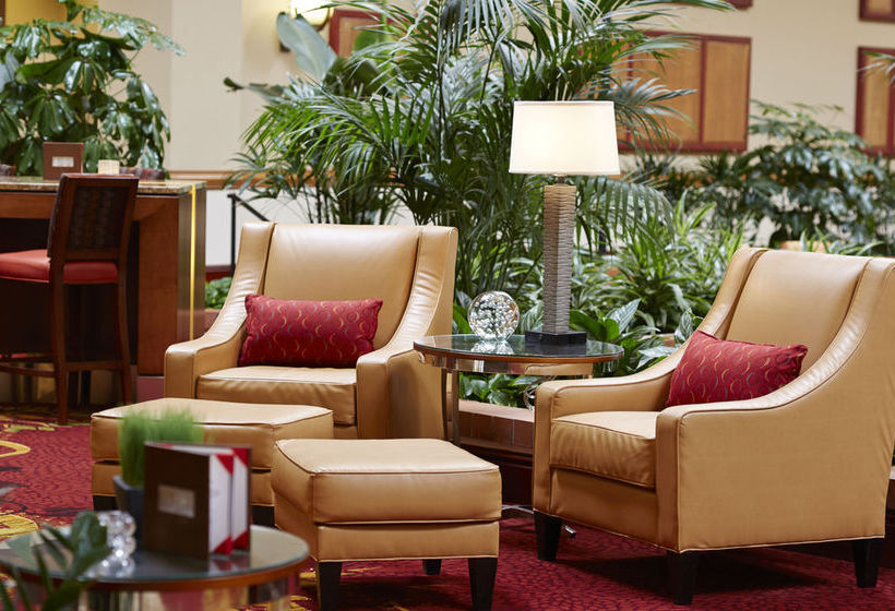 Hotel Pittsburgh Marriott North  | Cranberry Township | Pennsylvania | United States 17