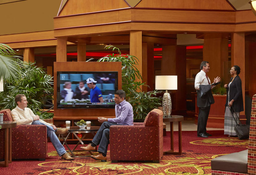 Hotel Pittsburgh Marriott North  | Cranberry Township | Pennsylvania | United States 18