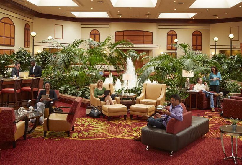 Hotel Pittsburgh Marriott North  | Cranberry Township | Pennsylvania | United States 19