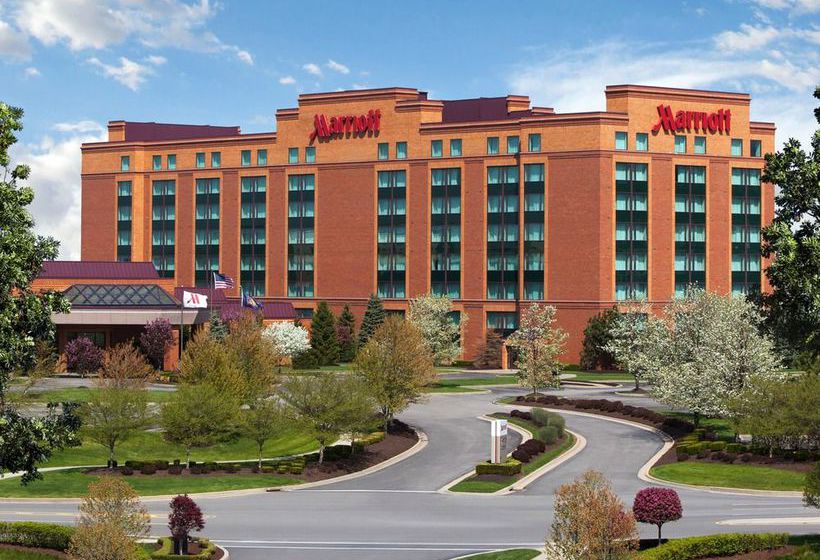 Hotel Pittsburgh Marriott North  | Cranberry Township | Pennsylvania | United States 5