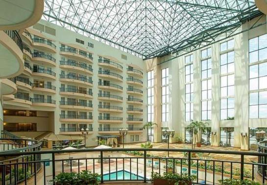 Hotel Savannah Marriott Riverfront  | Savannah | Georgia | United States 12