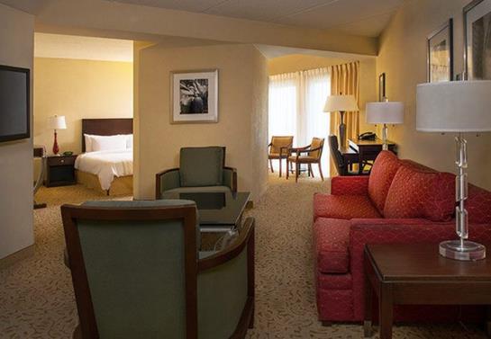 Hotel Savannah Marriott Riverfront  | Savannah | Georgia | United States 2