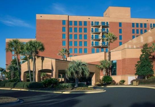 Hotel Savannah Marriott Riverfront  | Savannah | Georgia | United States 5