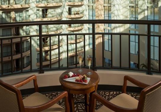 Hotel Savannah Marriott Riverfront  | Savannah | Georgia | United States 6