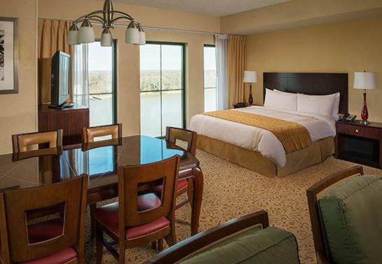 Hotel Savannah Marriott Riverfront  | Savannah | Georgia | United States 7