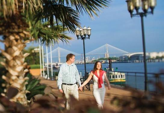 Hotel Savannah Marriott Riverfront  | Savannah | Georgia | United States 8